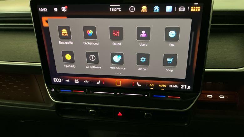 Volkswagen ID. Buzz 210kW Style Pro 79kWh 5dr Auto Electric Estate